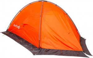 Трекинговая палатка RedFox Fox Explorer Orange