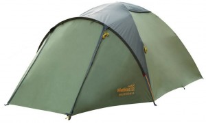 Трекинговая палатка Helios HS-2366-4 Go Musson-4