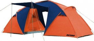 Кемпинговая палатка Путник Фортуна-4 РТ-105-4
