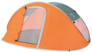 Трекинговая палатка Bestway 68006 NuCamp 4-местная 240х210х100 см