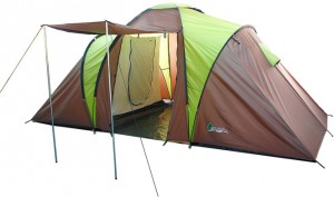 Туристическая палатка Onlitop Mirage 867027