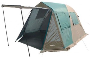 Кемпинговая палатка RockLand Camper 4