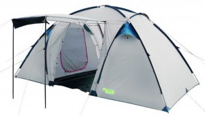 Кемпинговая палатка GreenLand Weekend 4