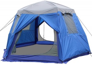 Кемпинговая палатка RCV 805-076 Blue