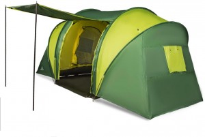 Кемпинговая палатка Greenwood Halt 6 Green