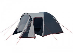 Кемпинговая палатка High peak Tessin 5 Grey