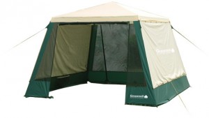 Кемпинговая палатка Greenell Veranda comfort V2 Green