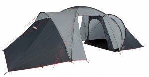 Кемпинговая палатка High peak Como 6 Grey