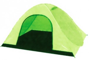 Кемпинговая палатка Remington JAS11202 II