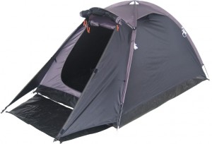 Кемпинговая палатка Larsen Pro Action Grey