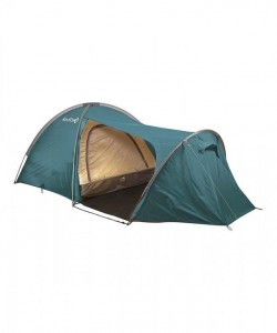 Кемпинговая палатка RedFox Challenger 3 Сombo Green