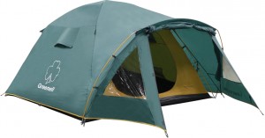 Кемпинговая палатка Greenell Limerick +4 Green