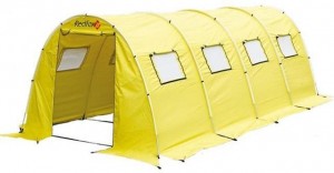 Экстремальная палатка RedFox Team Fox Yellow