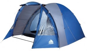 Кемпинговая палатка Trek planet Indiana 4 Blue grey