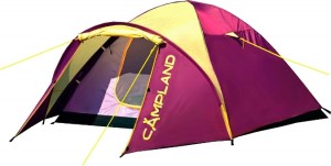 Трекинговая палатка Campland Drone 2