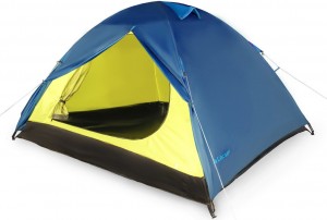 Трекинговая палатка Larsen A2 Blue