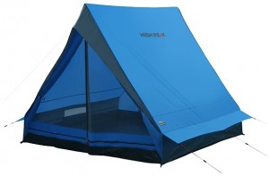 Трекинговая палатка High peak Scout 3 Blue