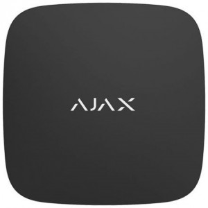 Датчик для домашней сигнализации Ajax 8065  LeaksProtect Black