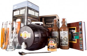 Мини-пивоварня Mr.Beer 2010 Edition