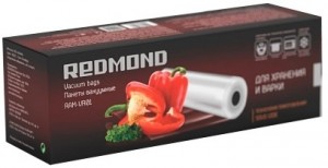 Пакеты для вакуумной упаковки продуктов Redmond RAM-VR01