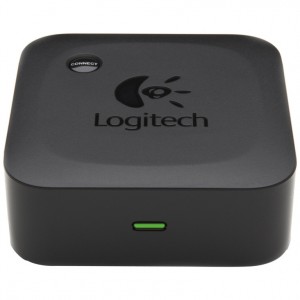 Адаптер для беспроводной аудиосистемы Logitech Wireless Speaker Adapter for Bluetooth audio devices