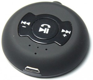 Адаптер для беспроводной аудиосистемы Phiateam H-366 Black