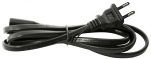 Комплектующее для квадрокоптера DJI Power Adaptor Cable (EU) Part 20