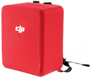 Комплектующее для квадрокоптера DJI Phantom 4 Wrap Pack Part 57 Red