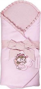 Конверт-одеяло Sofija Moli 9666 Pink