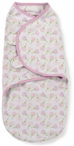 Конверт Summer Infant Swaddleme S/M 56646 Flowers