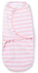 Конверт Summer Infant Swaddleme S/M 55876 Pink