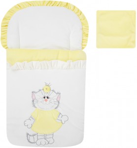 Конверт Leader Kids Мой котенок 14600110 Yellow