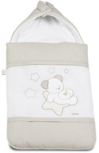 Конверт Italbaby Sweet Star 730.0037-6 Cream