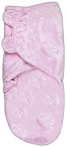 Конверт Summer Infant Swaddleme Luxe Velboa 72880 Pink