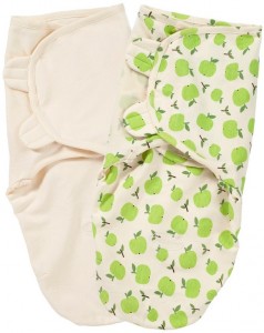 Конверт Summer Infant Swaddleme Organic S/M 54060 2шт