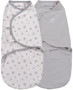 Конверт Summer Infant Swaddleme Organic S/M 55700