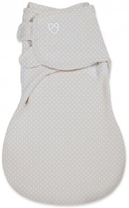 Конверт Summer Infant Swaddleme WrapSack 54280 Grey stars