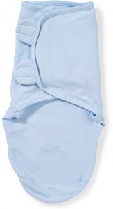 Конверт Summer Infant Swaddleme S/M 55816 Light blue