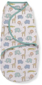 Конверт Summer Infant Swaddleme S/M 56606 Safari