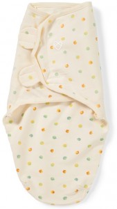 Конверт Summer Infant SwaddleMe Organic S/M 55200 Cream