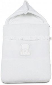 Конверт Italbaby Amore 730.0082-5 White