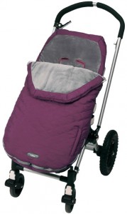 Конверт JJ Cole Urban Bundle Me Toddler JUPBBM Plum