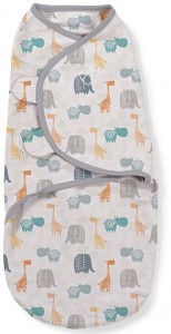 Конверт Summer Infant Swaddleme L 56576 Glamorous jungle