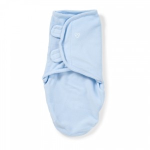 Конверт Summer Infant Swaddleme Microfleece 55240 Blue