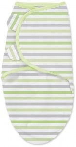 Конверт Summer Infant Swaddleme S/M 76980 Green