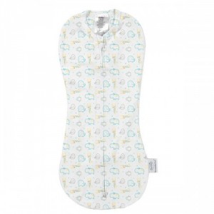 Конверт Summer Infant Swaddlepod 56146 S Zoo