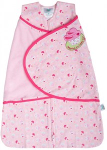 Конверт Baby Days Angel Enveloper Swaddle 48-58 Пирожное