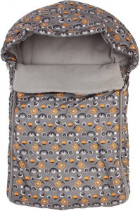 Конверт Leader Kids Геометрия 105445 Grey