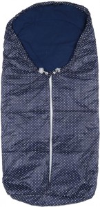 Конверт Leader Kids Кокон 105462 Blue white