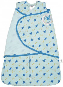 Конверт Baby Days Angel Enveloper Swaddle 48-58 Ракета